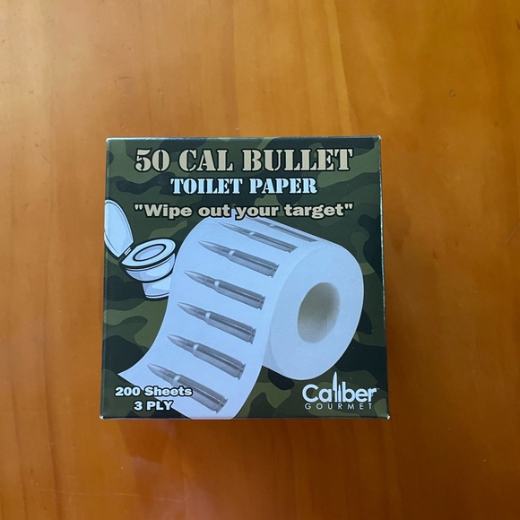 Gag gift toliet paper - Picture 2 of 2